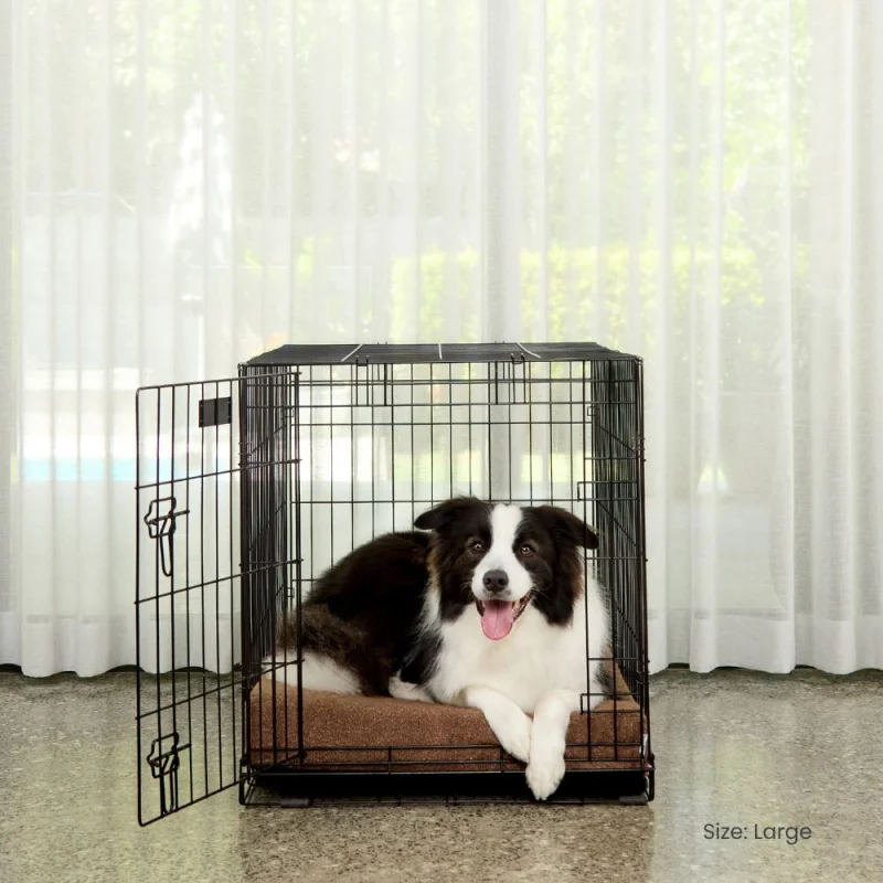 Bouclé Crate Mat - Cocoa - Image 2