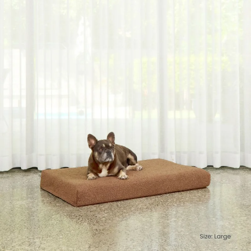 Bouclé Crate Mat - Cocoa - Image 7