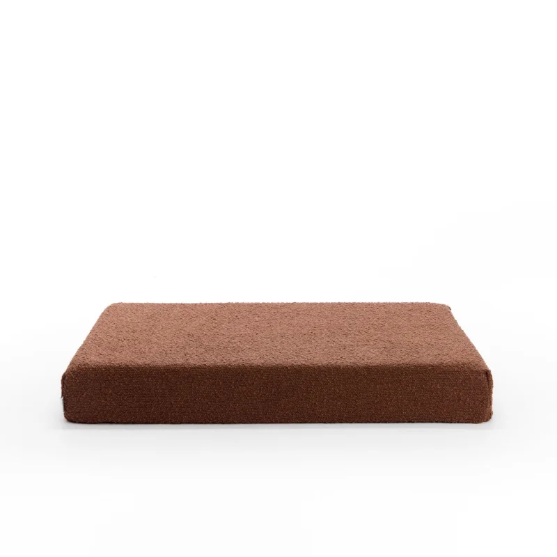 Bouclé Crate Mat - Cocoa - Image 8