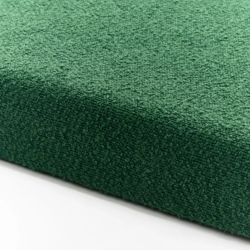 Bouclé Crate Mat - Forest Green - Image 11