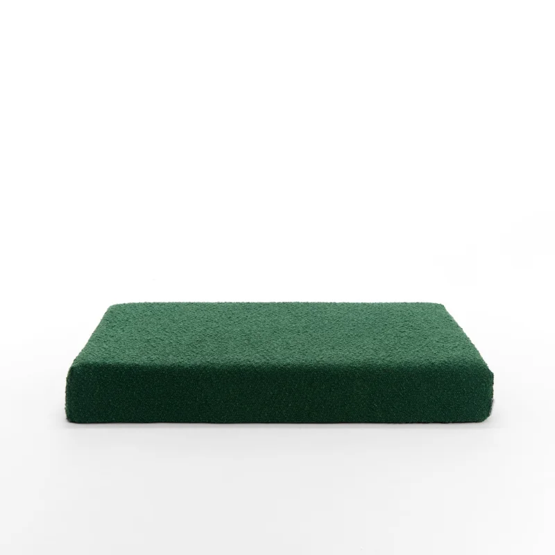 Bouclé Crate Mat - Forest Green - Image 9