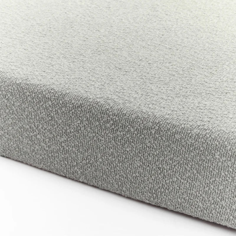 Bouclé Crate Mat - Pebble - Image 10