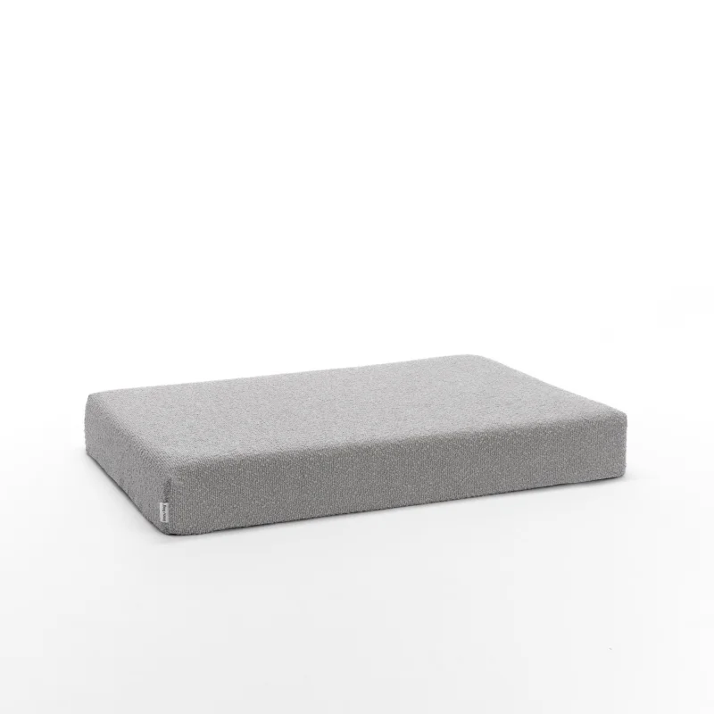 Bouclé Crate Mat - Pebble - Image 9