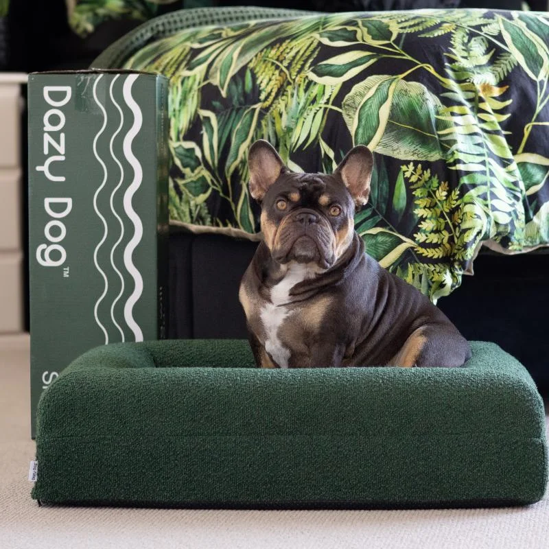 Cover - Bouclé Forest Green - Image 7