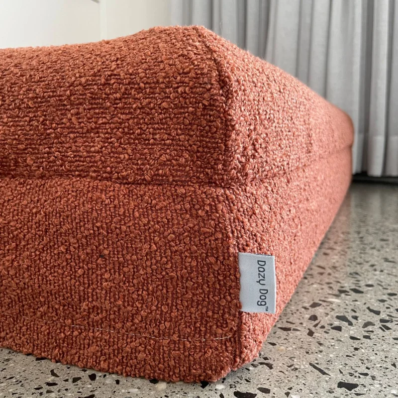 Cover - Bouclé Terracotta - Image 7