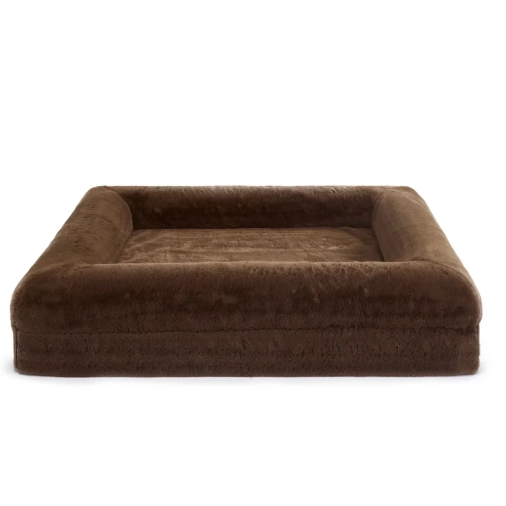 Cover - Faux Fur Chocolate - Image 3