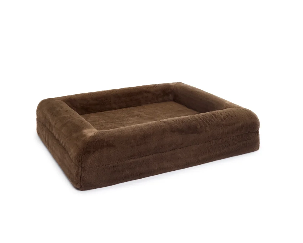 Cover - Faux Fur Chocolate - Image 4