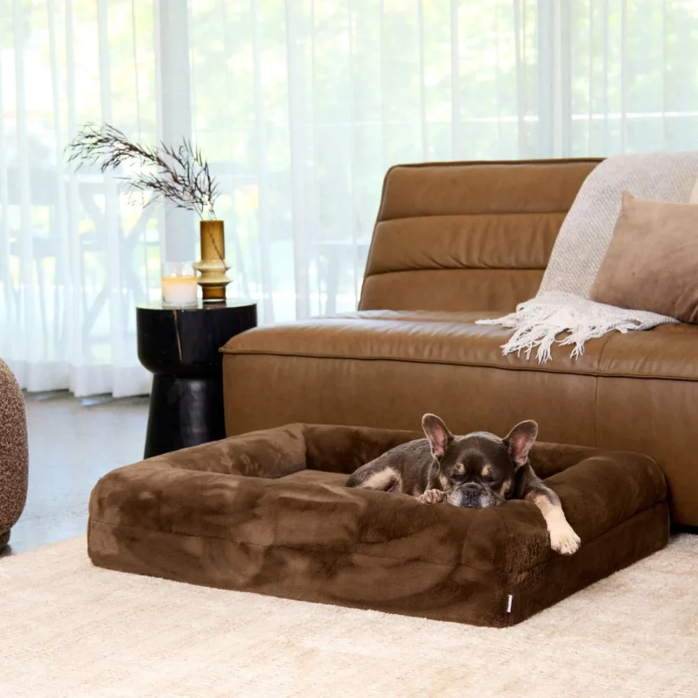 Cover - Faux Fur Chocolate - Image 6