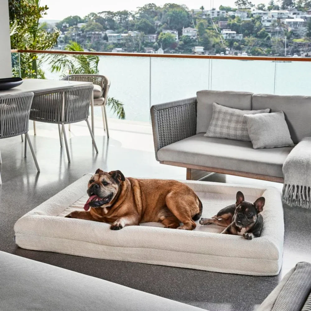 Extra Large Bed with Extra Cover Bundle - Image 9