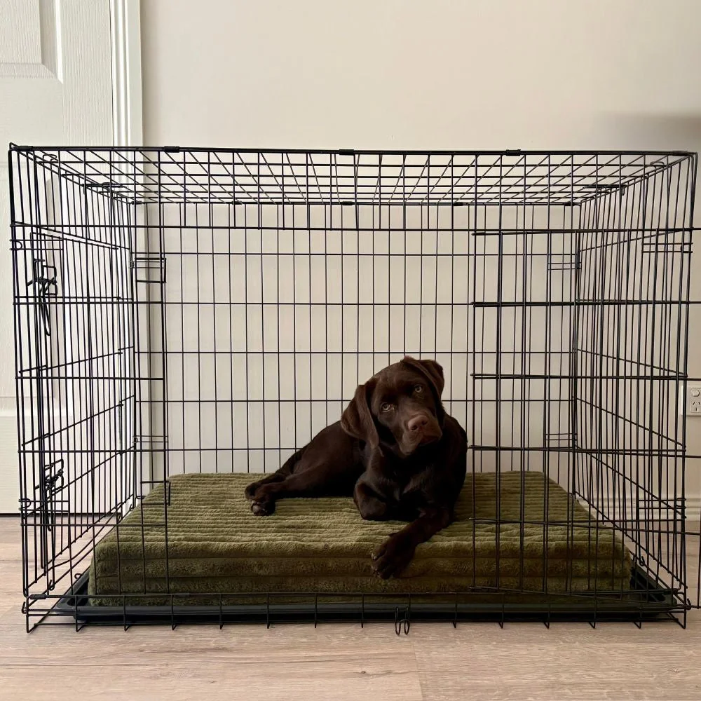 Puffer Crate Mat - Fern - Image 2