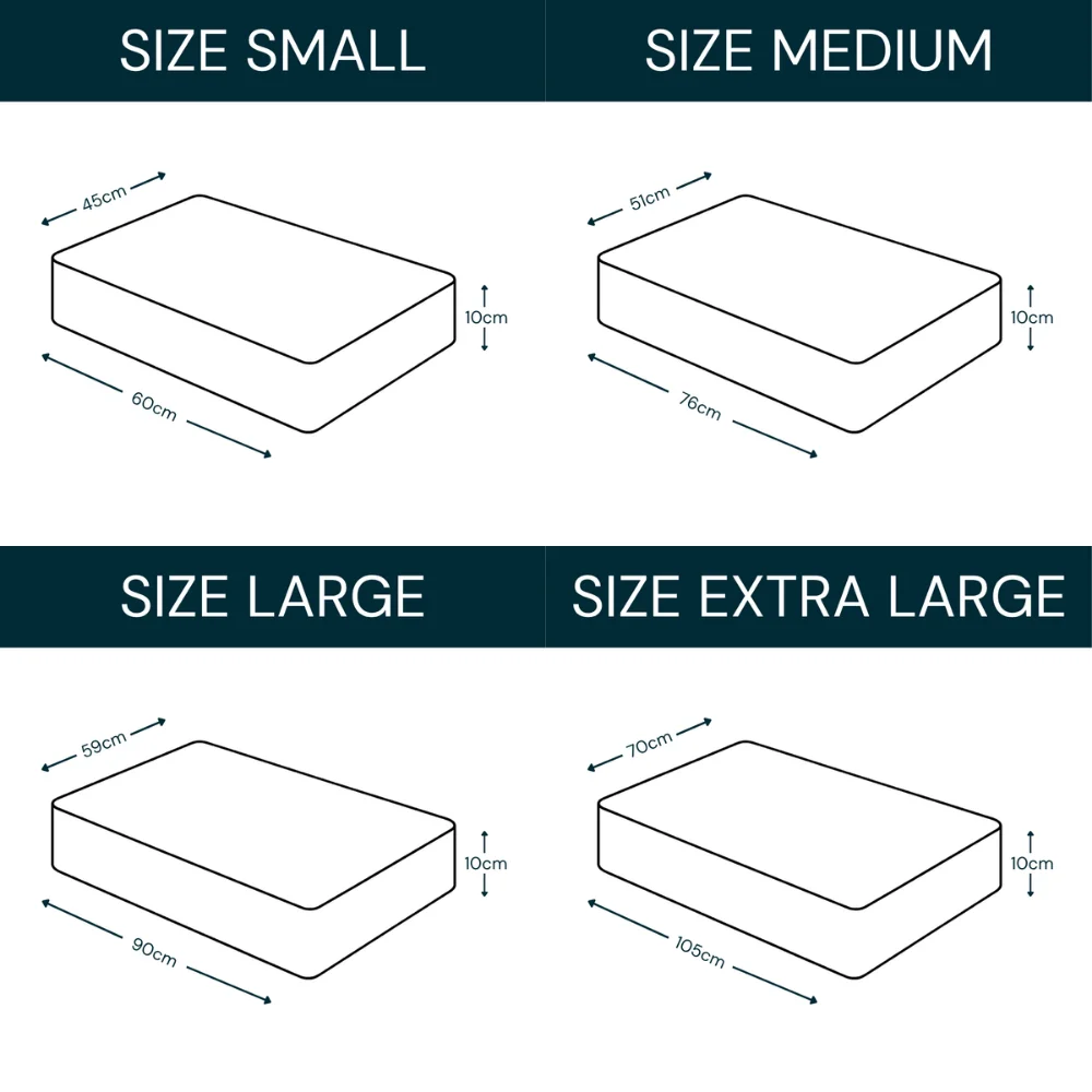 Extra Large Crate Mat with Extra Cover Bundle - Image 19