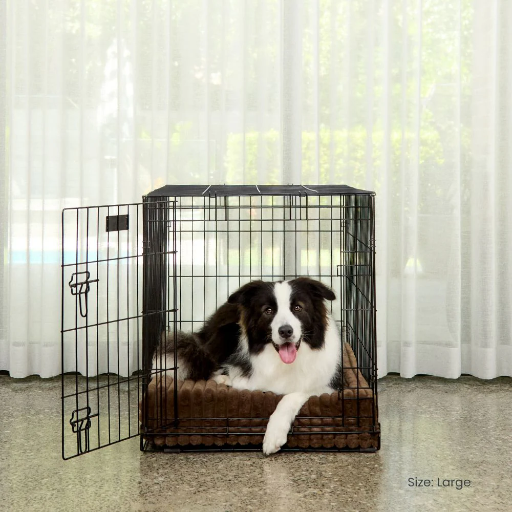 Puffer Crate Mat - Truffle - Image 2