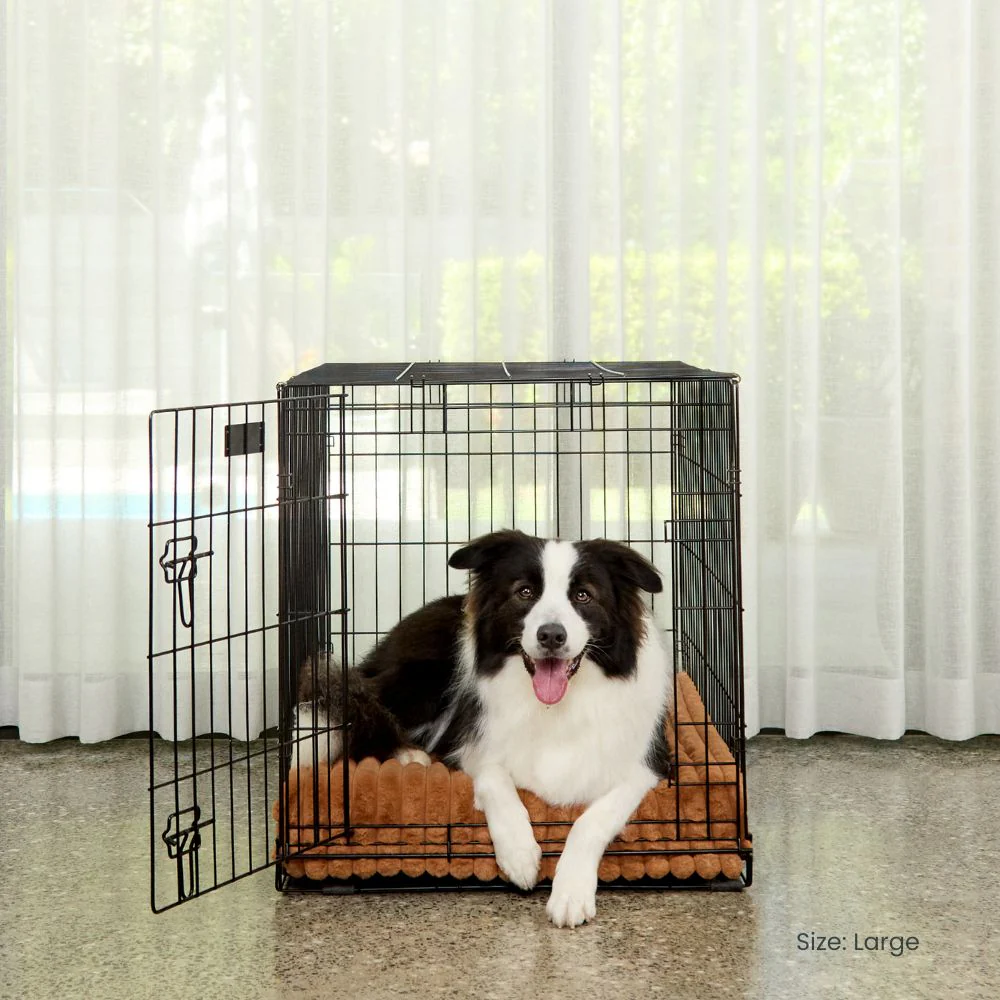 Puffer Crate Mat - Nutmeg - Image 2