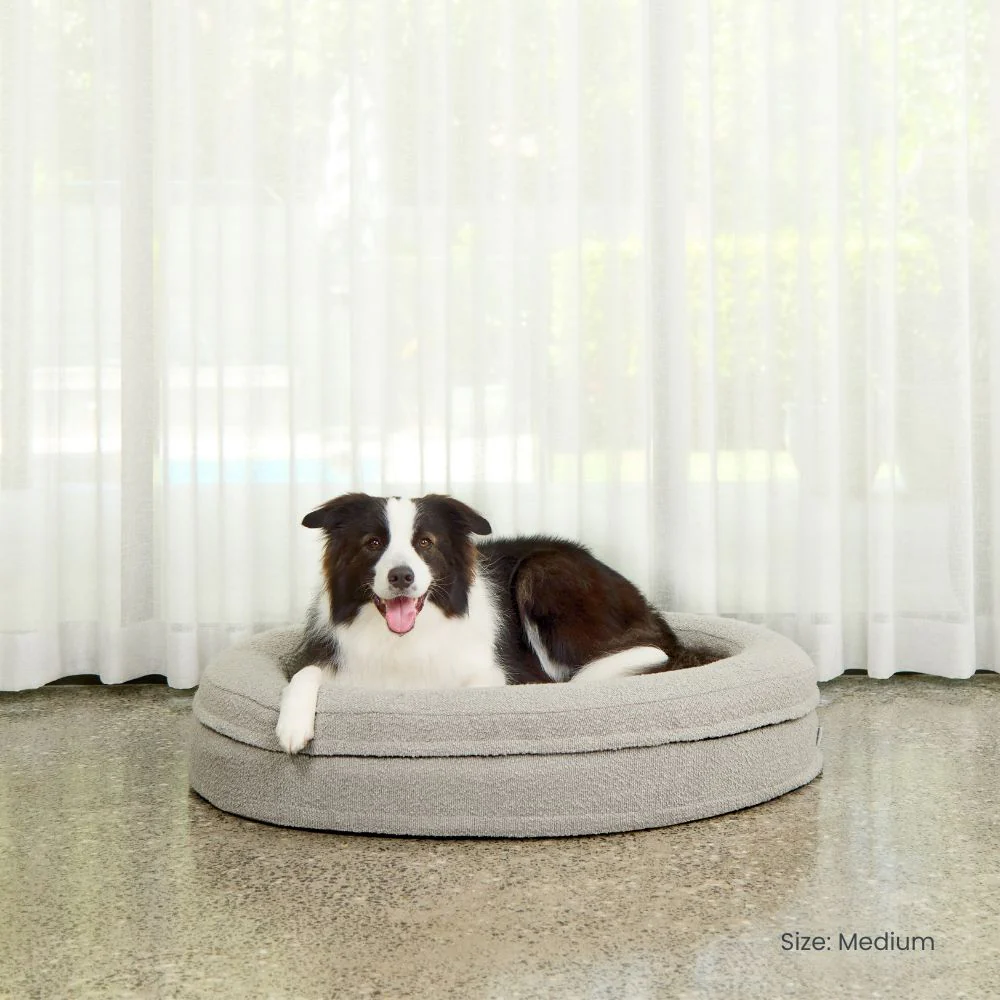 Medium Round Bed with Extra Cover Bundle - Image 10