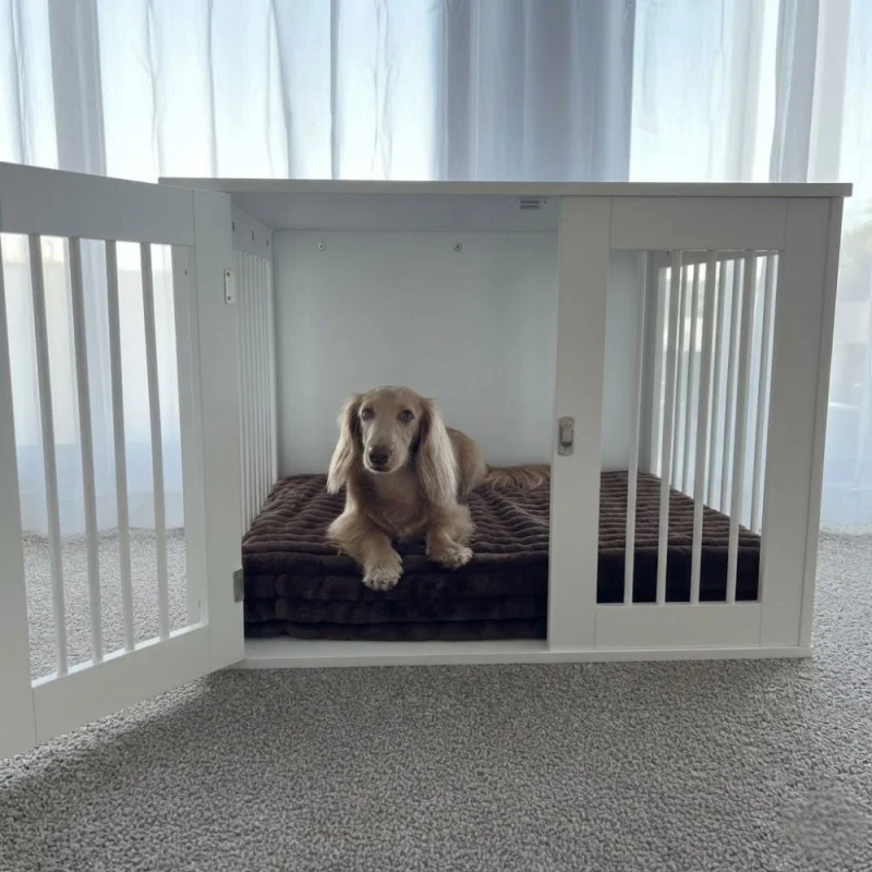 Puffer Crate Mat - Truffle - Image 5