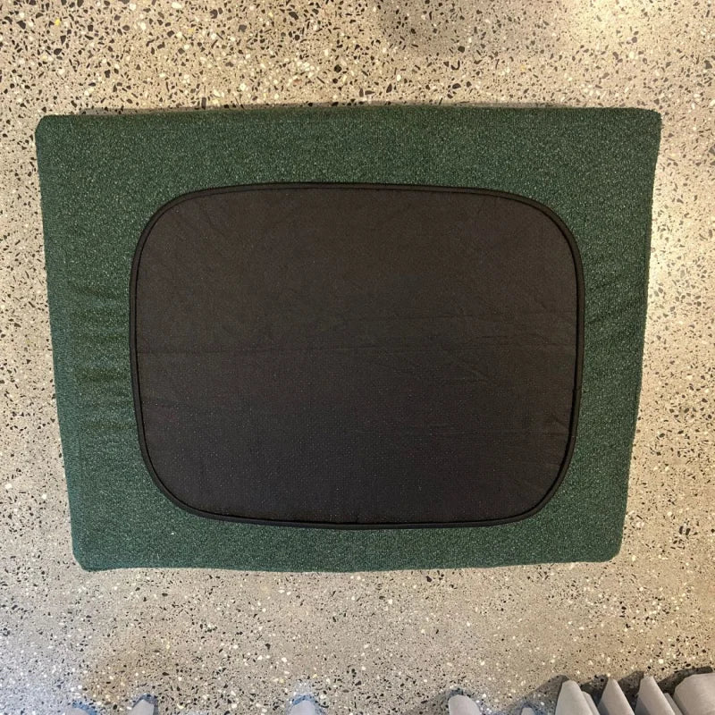 Quick Cover - Bouclé Forest Green - Image 4