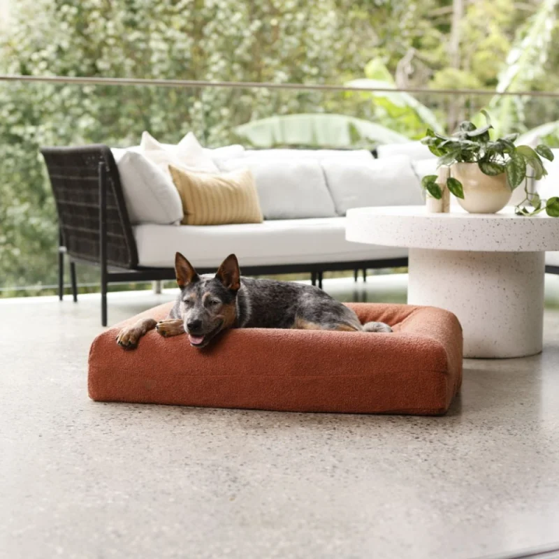 Quick Cover - Bouclé Terracotta - Image 3