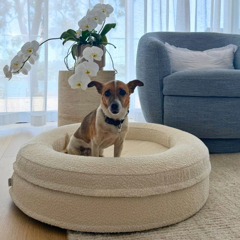 Small Round Bed with Extra Cover Bundle - Image 12