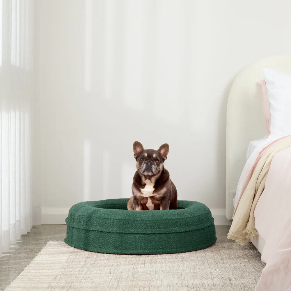 Small Round Bed with Extra Cover Bundle - Image 8